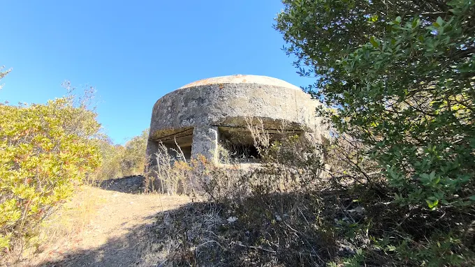 Bunker WWII