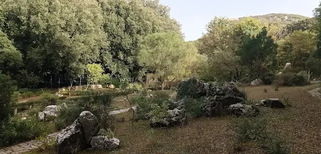 Area Picnic del Marganai