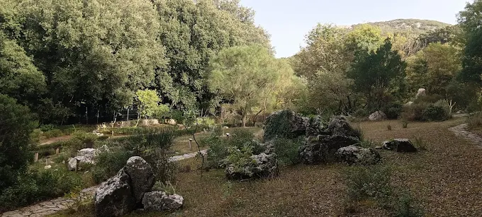 Area Picnic del Marganai