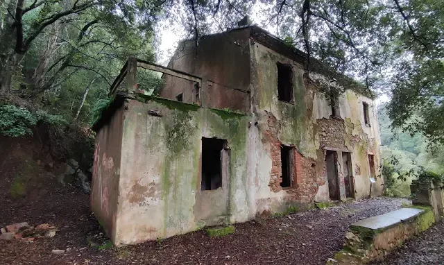 Villaggio minerario di Sa Duchessa