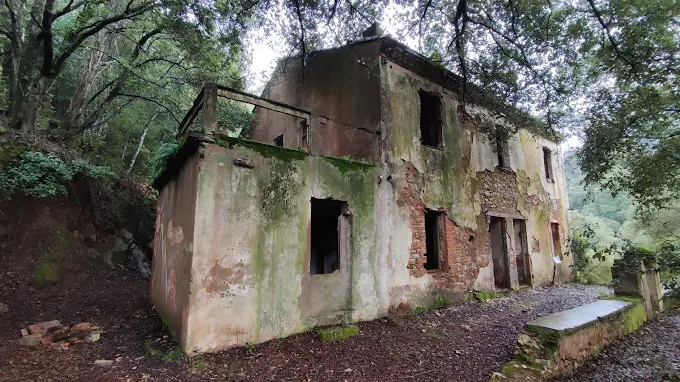 Villaggio minerario di Sa Duchessa