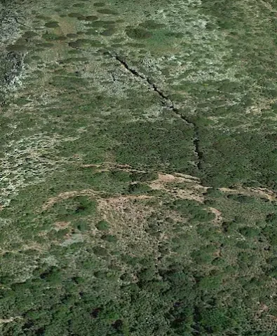 Frattura Mineraria Acquaresi