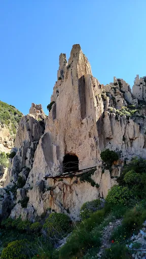 Galleria Ichnusa