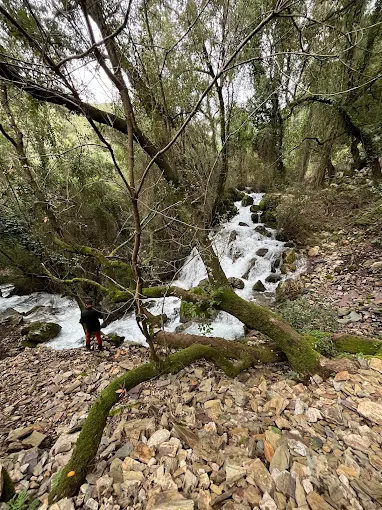 Cascate Pubusinu