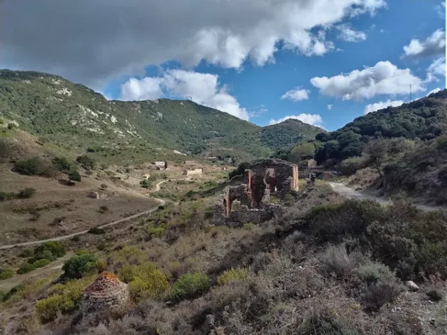 Villaggio Minerario di Malacalzetta