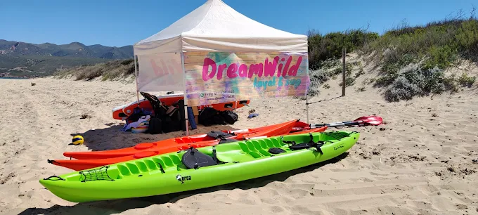 DreamWild Kayak & SUP