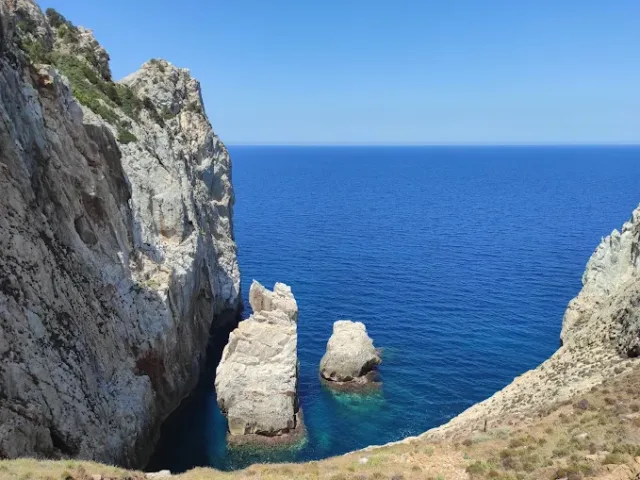 Promontorio della Grotta Azzurra