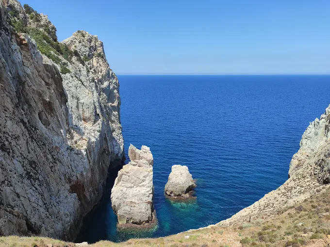 Promontorio della Grotta Azzurra