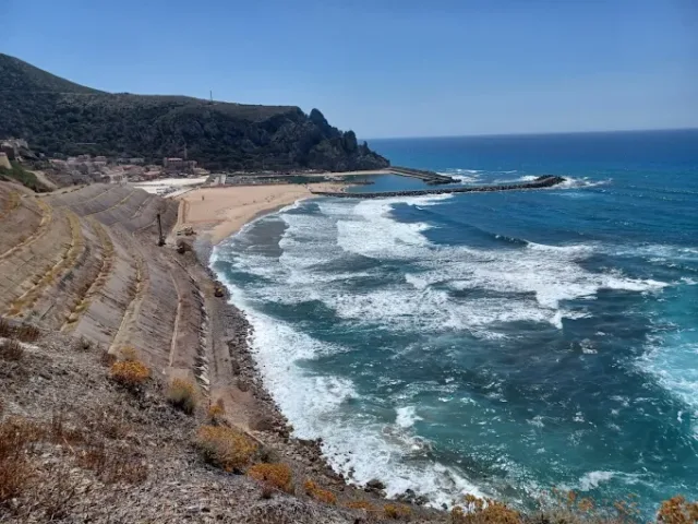 Spiaggia del Porto