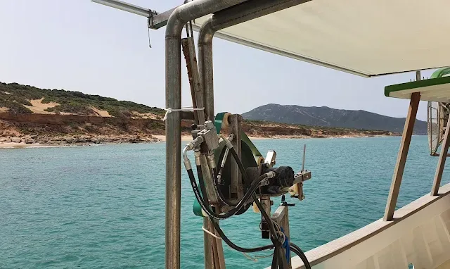 Pescaturismo Tyche