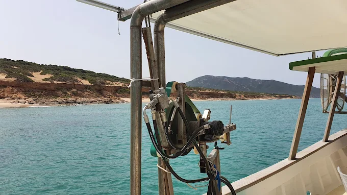 Pescaturismo Tyche