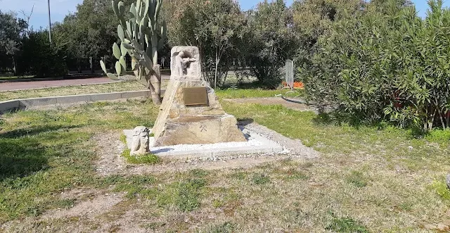 Parchetto Giochi Miniera di Rosas