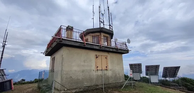 Cantiere forestale Rosas