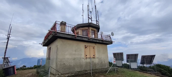 Cantiere forestale Rosas