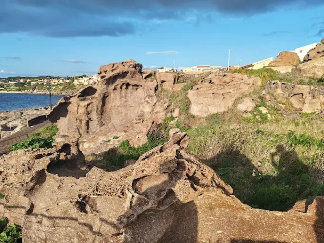 La roccia dell'orso