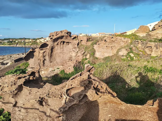 La roccia dell'orso