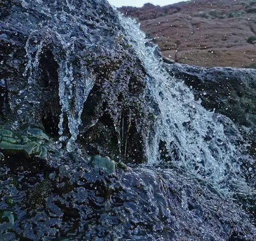 Cascata di Guroneddu