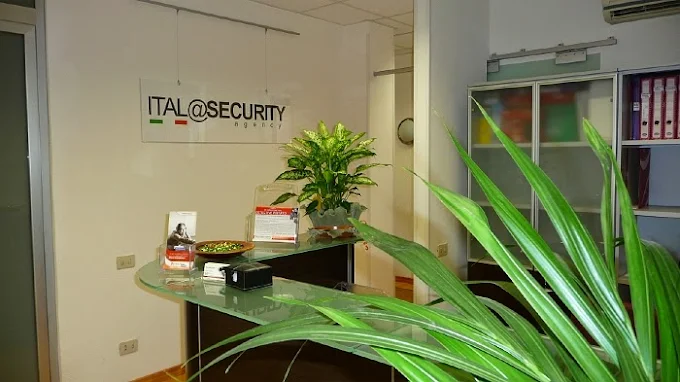 Ital@Security Agency