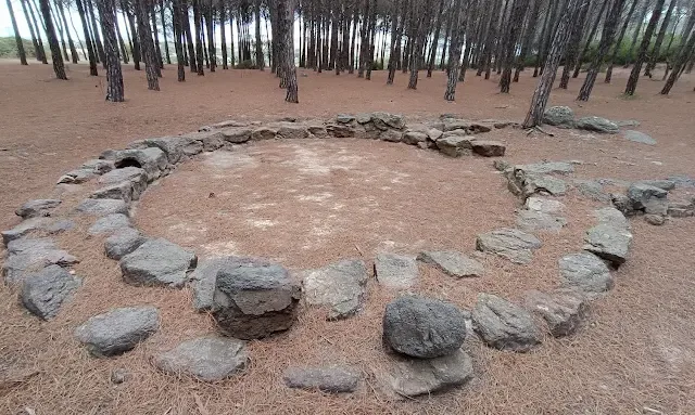 Nuraghe Cortoghiana