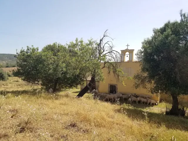 Chiesa di Santa Barbara (Piolanas)