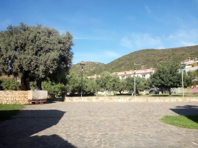 S'Olivariu