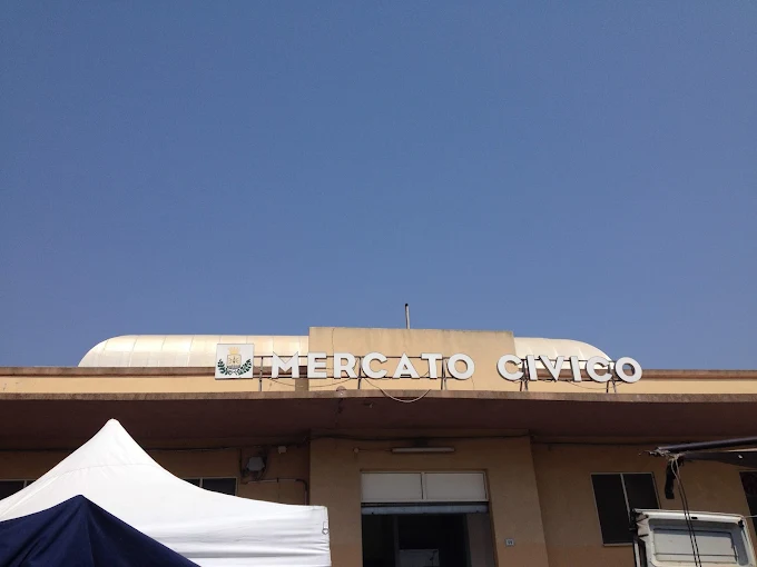 Mercato Civico di Carbonia