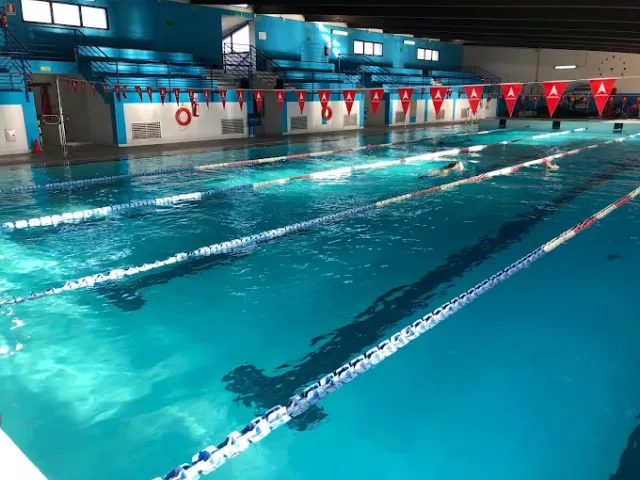 Piscina di Carbonia