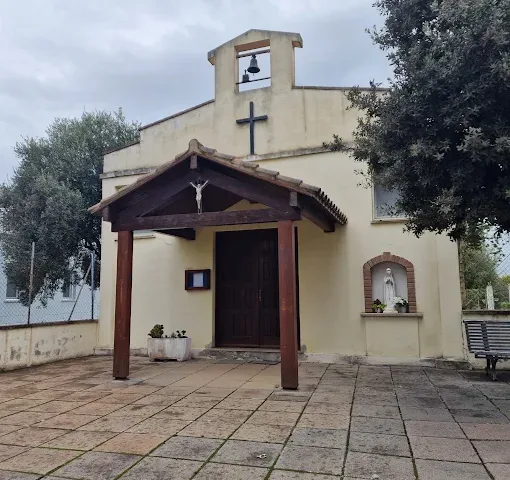 Chiesetta Stella Maris Cannigonis