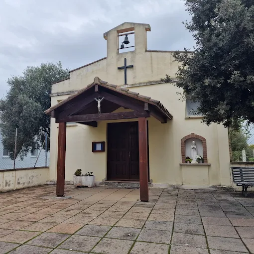 Chiesetta Stella Maris Cannigonis