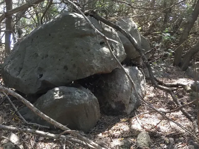 Nuraghe SP77