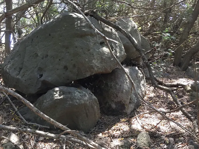 Nuraghe SP77