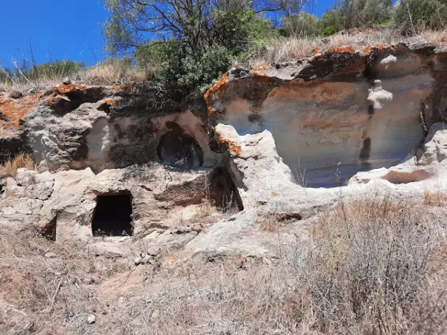 Necropoli di Marchianna