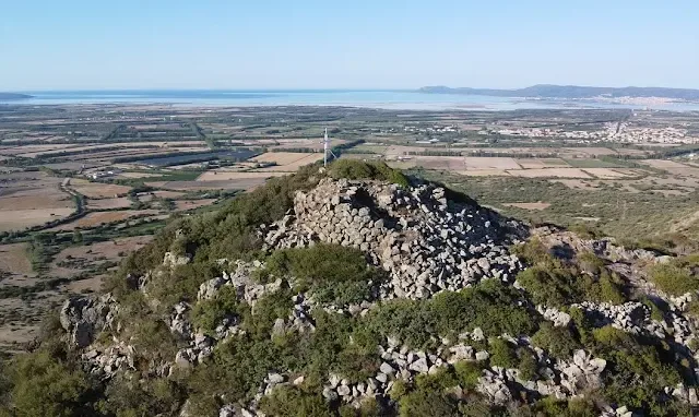 Nuraghe Caboniscus