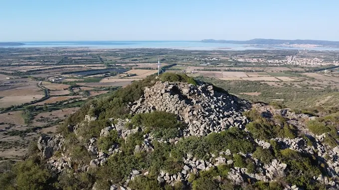 Nuraghe Caboniscus