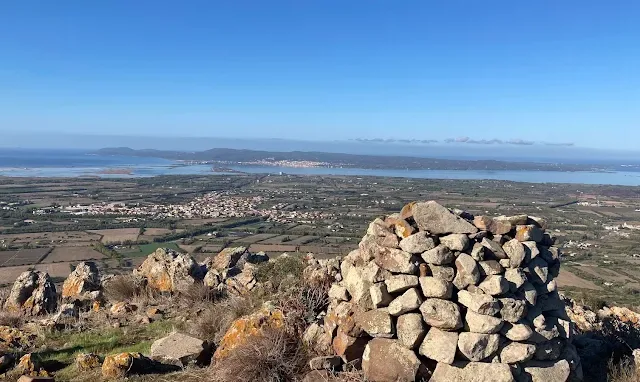 Nuraghe su Pixu Bianco