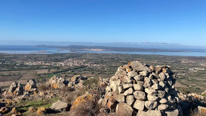 Nuraghe su Pixu Bianco