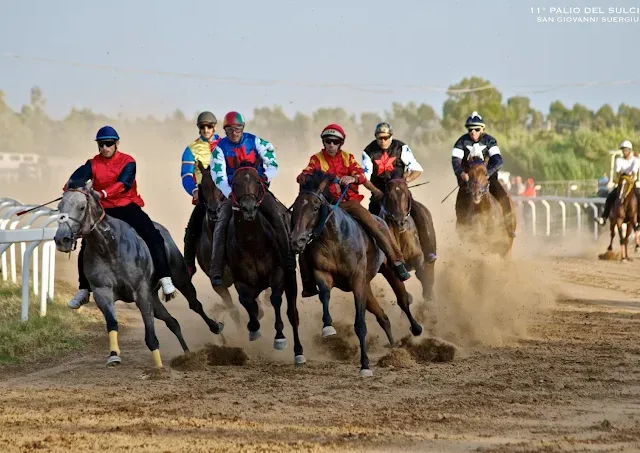 Ippodromo di San Giovanni Suergiu