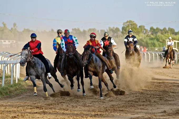 Ippodromo di San Giovanni Suergiu