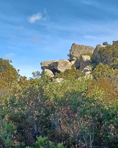 Nuraghe Monte Idu