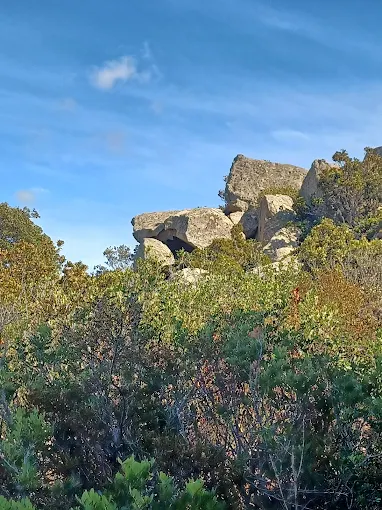Nuraghe Monte Idu