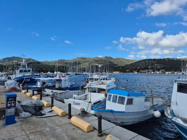 Porticciolo turistico di Teulada