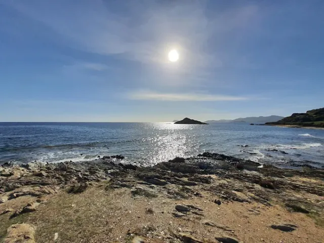 Spiaggia di Campionna
