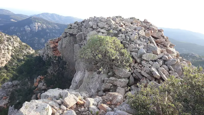 Nuraghe Monte Maria