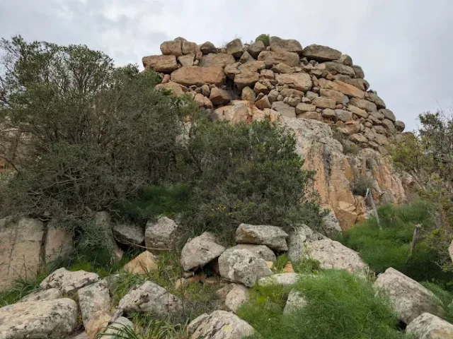 Nuraghe Ziu Giuanneddu