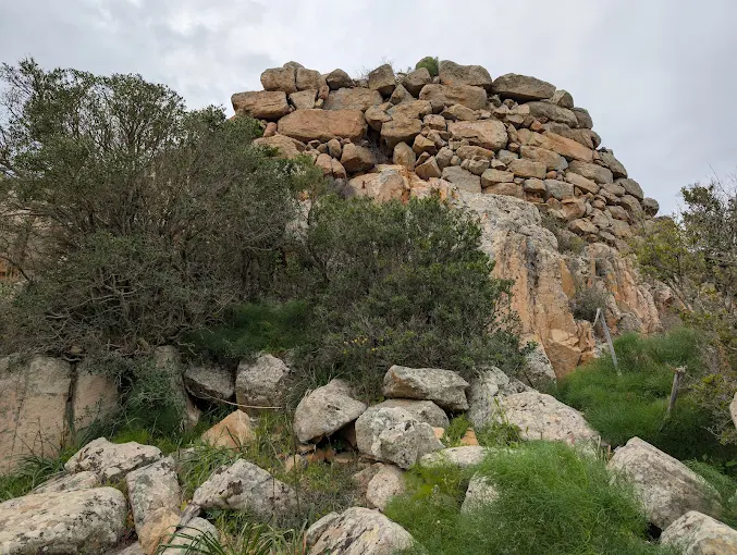 Nuraghe Ziu Giuanneddu