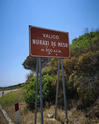 Valico Nuraxi De Mesu