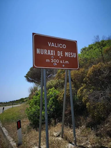 Valico Nuraxi De Mesu