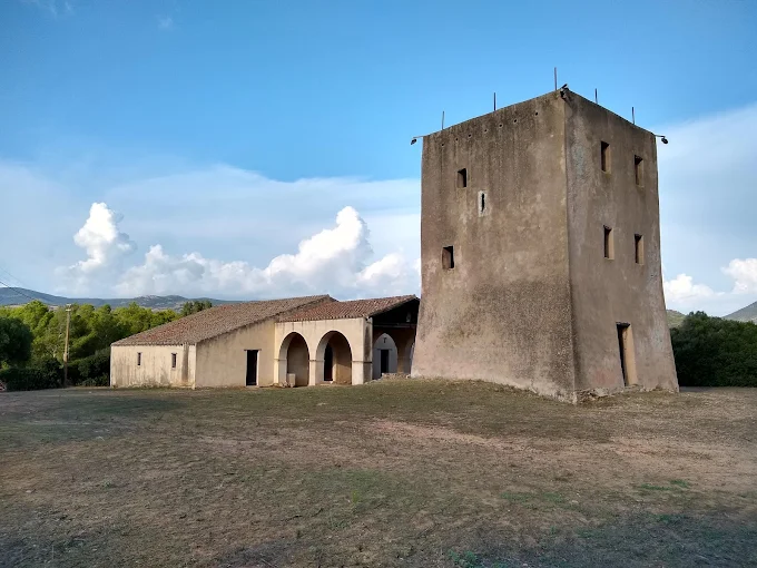 Torre di Sant'Isidoro