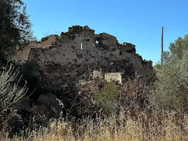 Area Archeologica Corti Ois