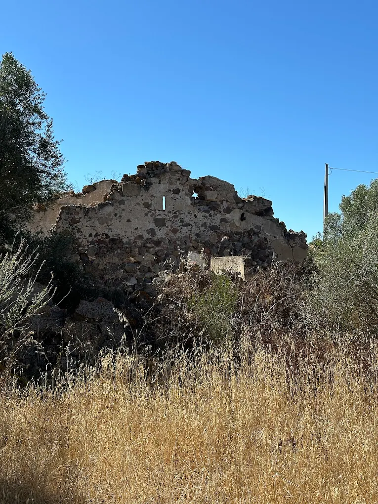Area Archeologica Corti Ois
